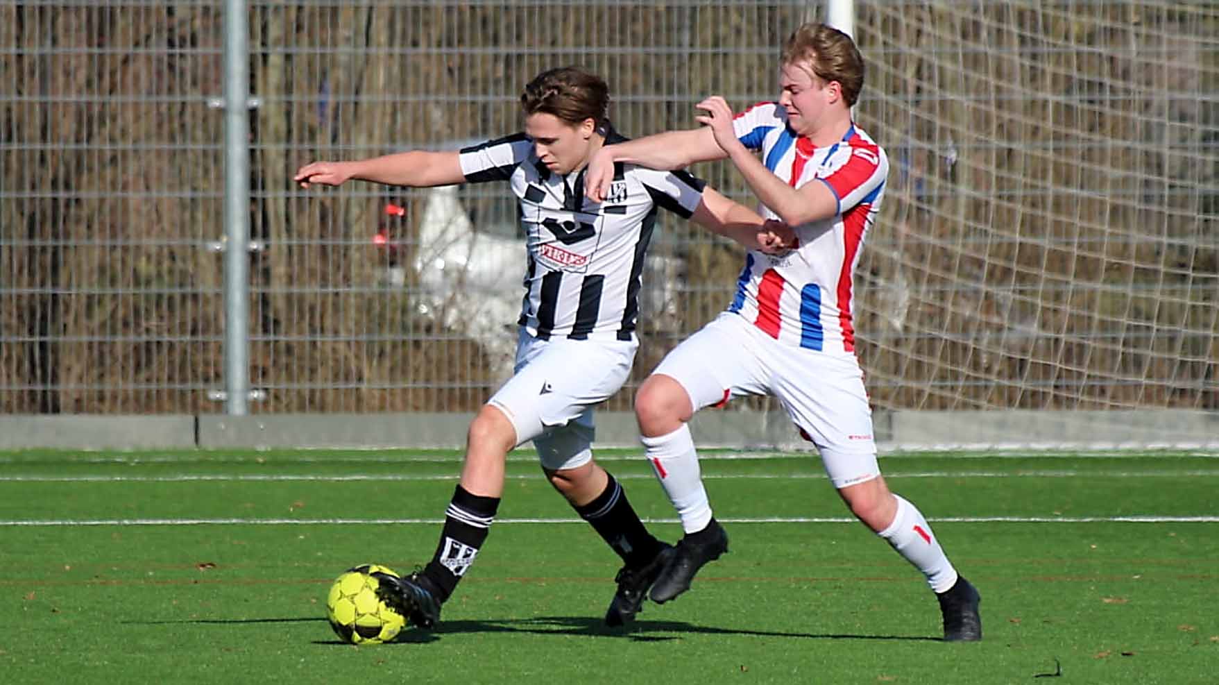 Foto's Dubbeldam 2 - Klundert 2