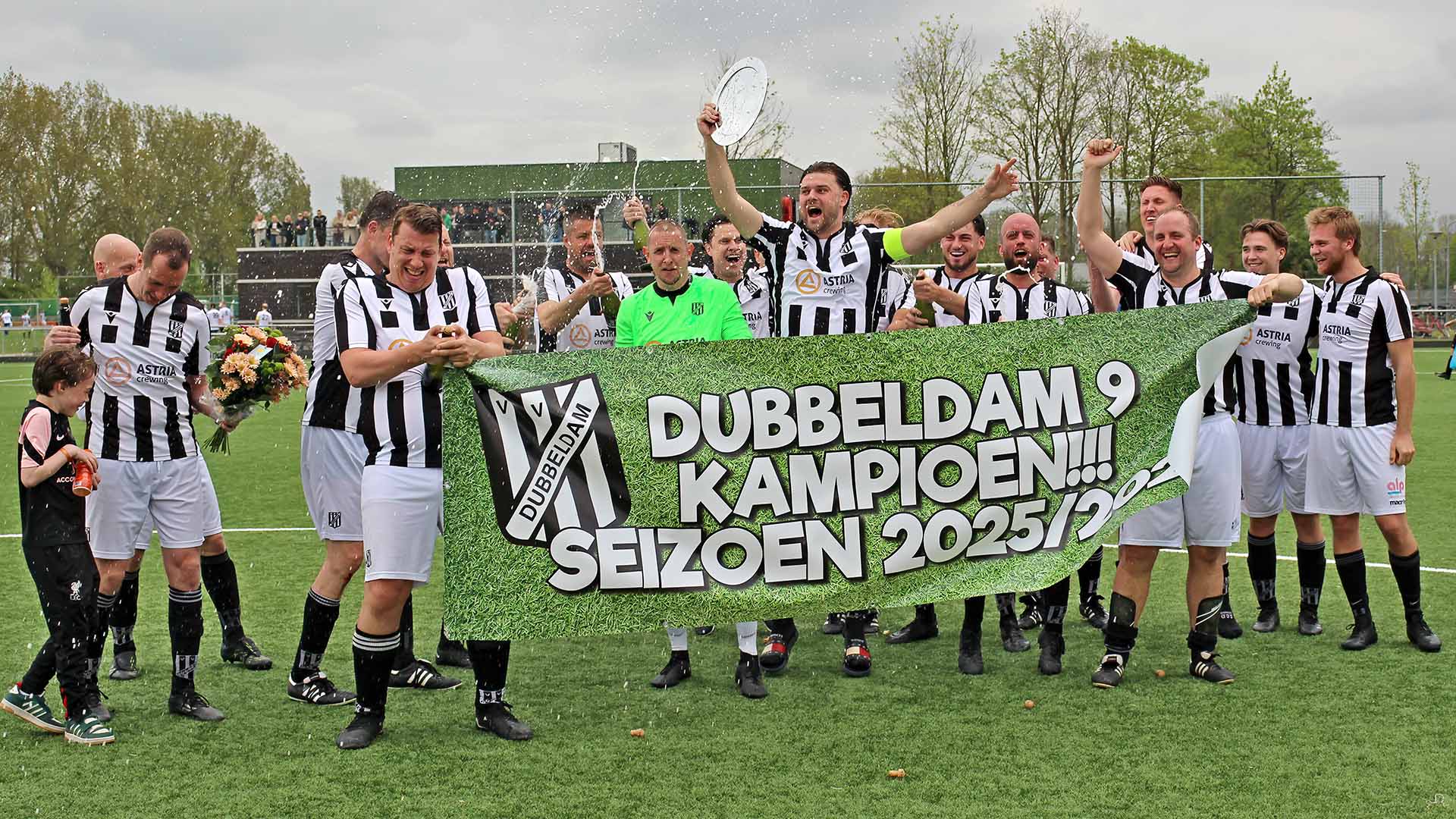 Foto's KAMPIOENEN Dubbeldam 9