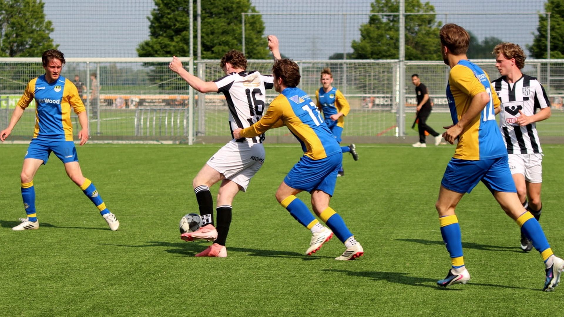 Foto's Dubbeldam - Internos