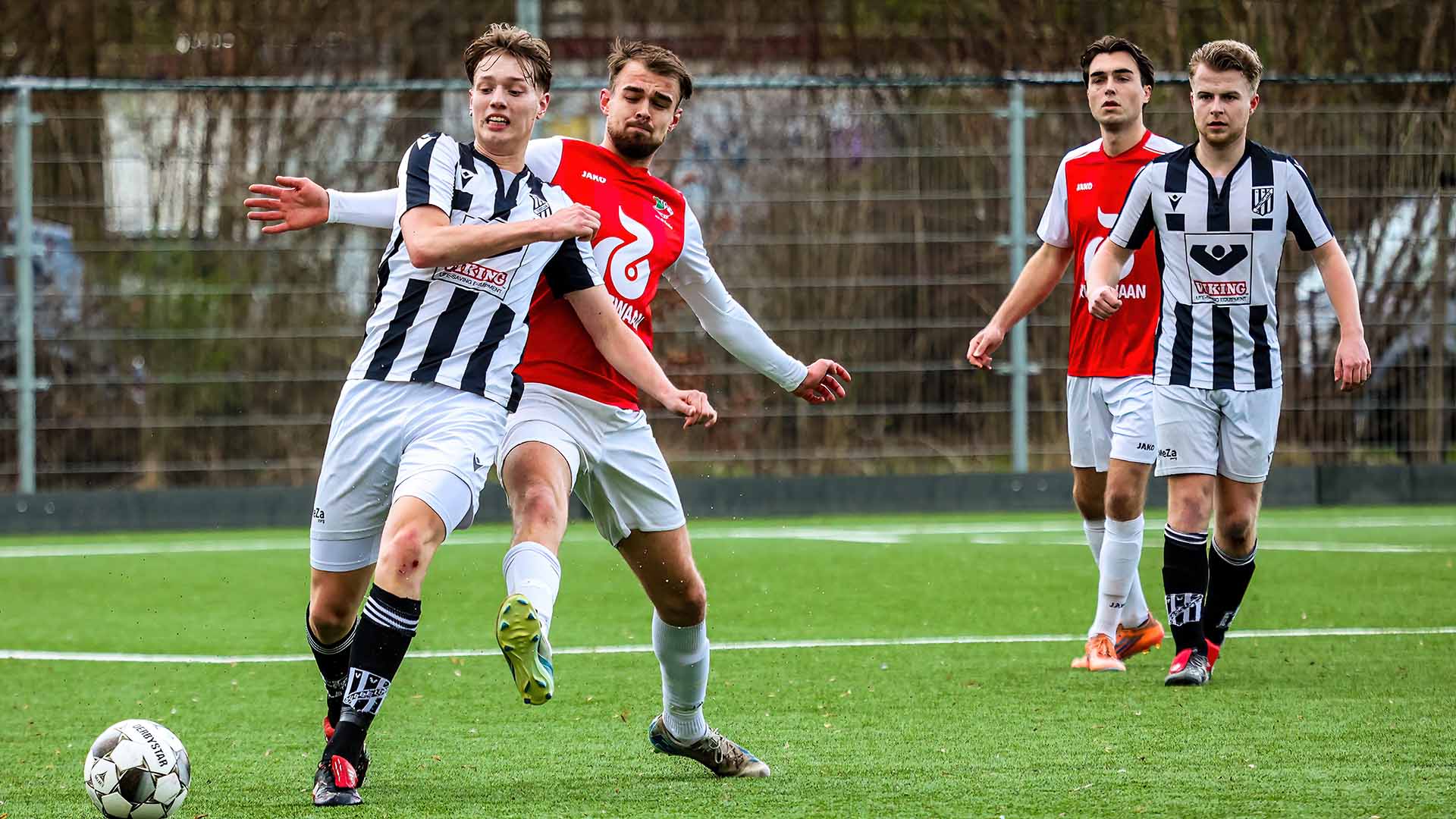 Foto's Dubbeldam - De Fendert