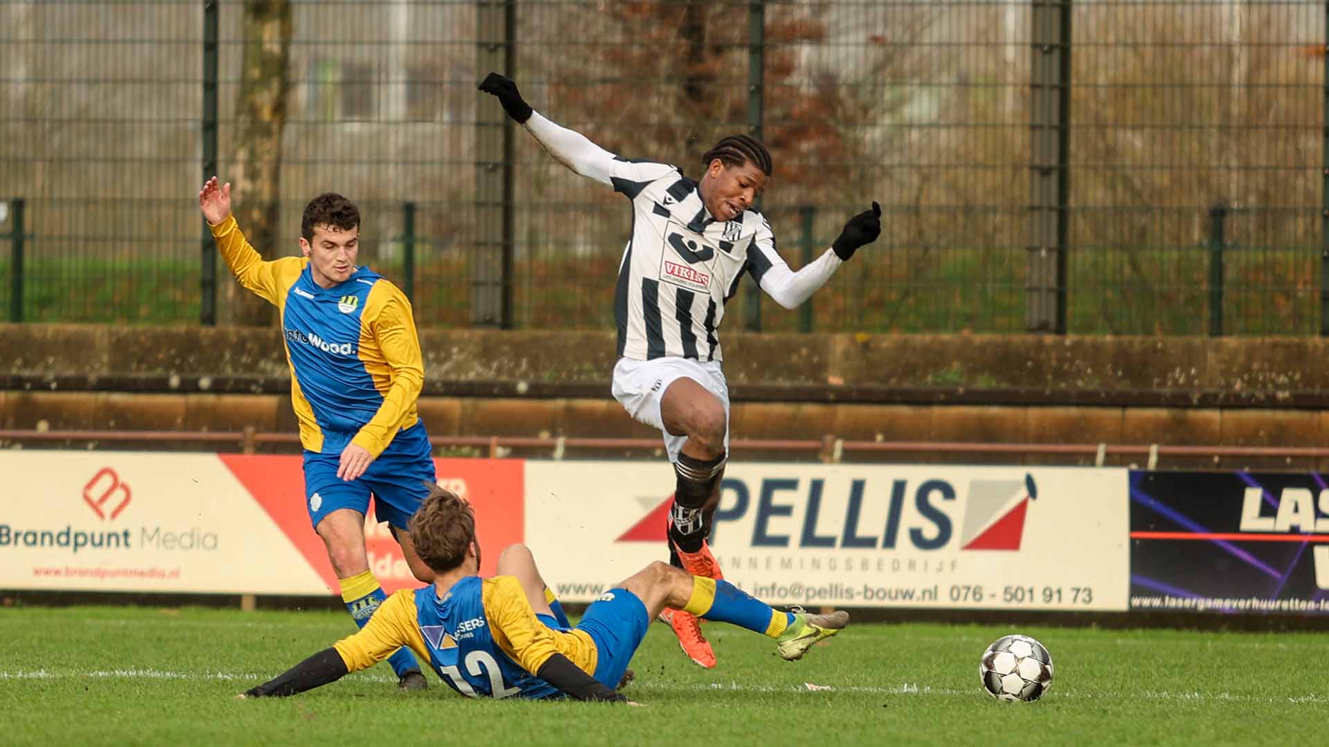 Foto's Internos - Dubbeldam