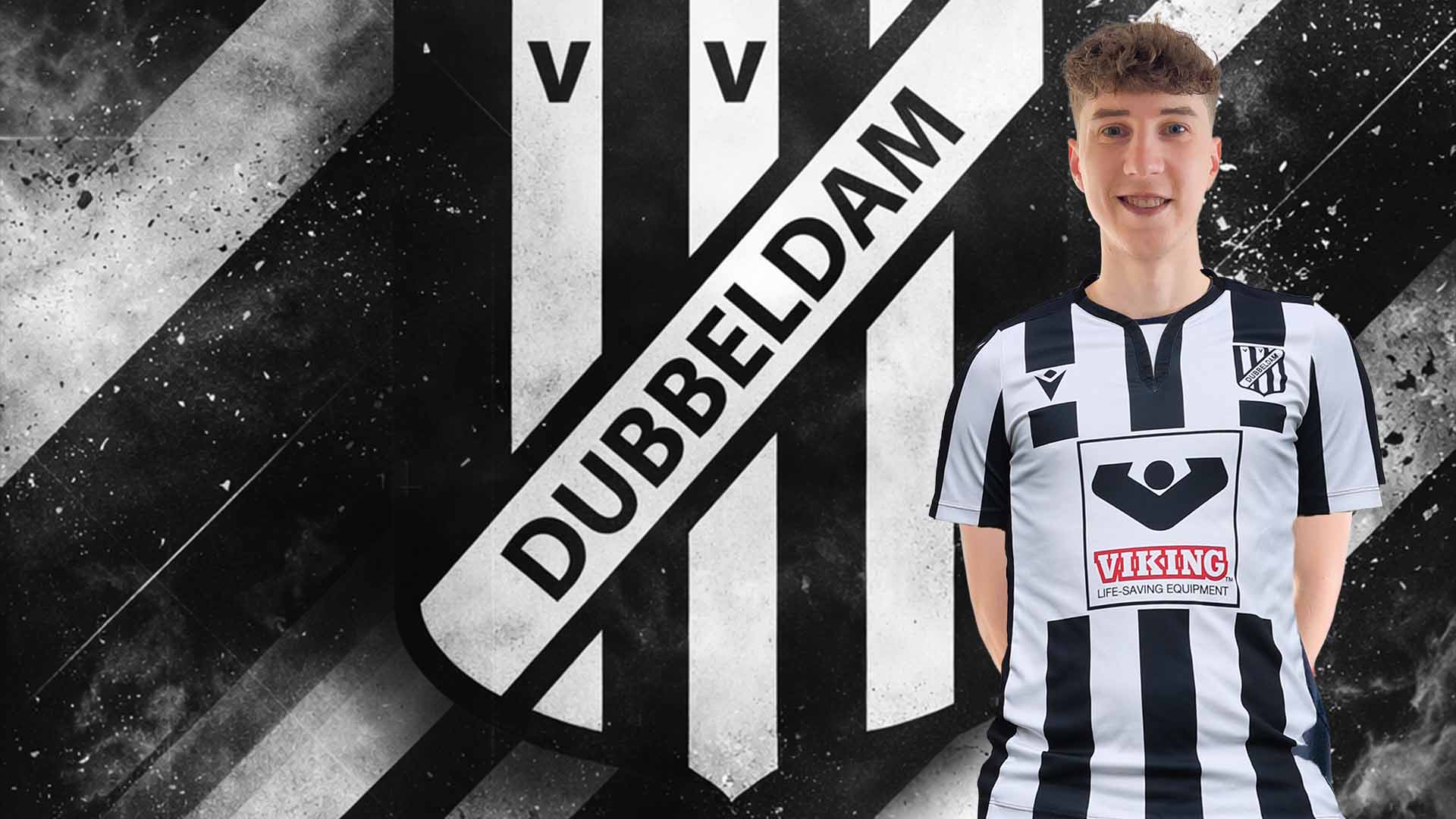 Jasper Vaartmans komt selectie versterken