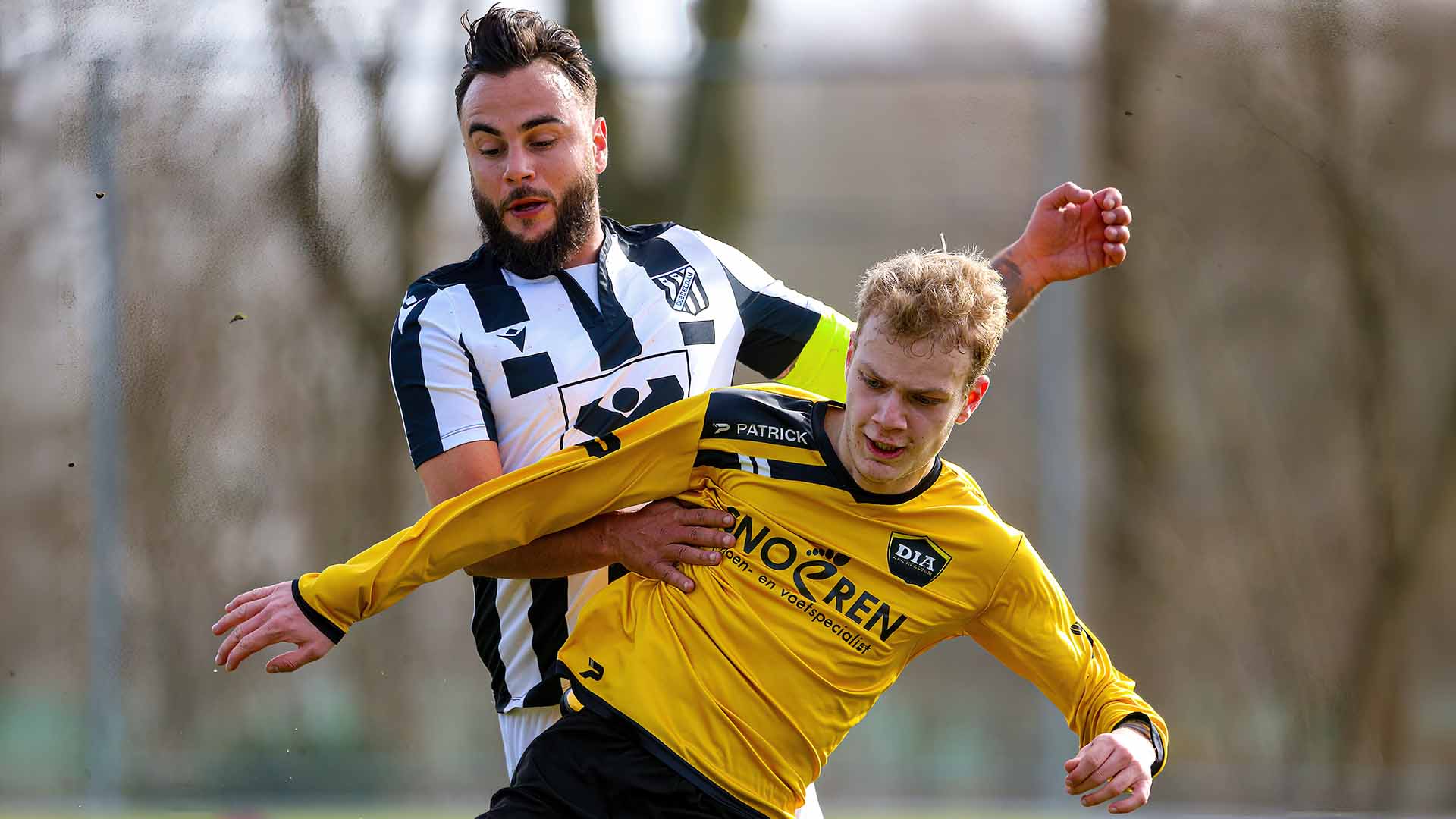 Jerry van Ingen keert terug bij Dubbeldam