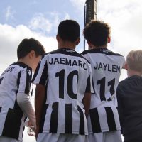 Club vol jeugd een van de weinige iconen van oude dorp