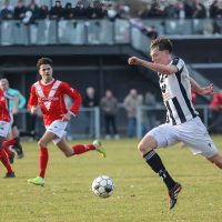 Met een beetje geluk