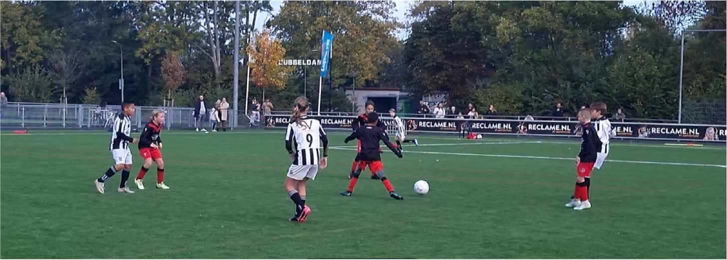 Moet Pasveer vrezen voor Jonathan van JO11-2