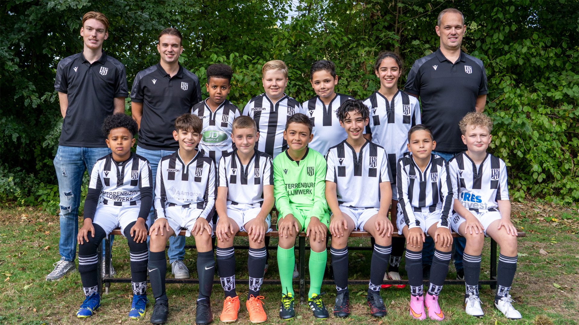 Onnodige nederlaag JO12-2