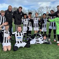 Winst in derby voor JO12-2