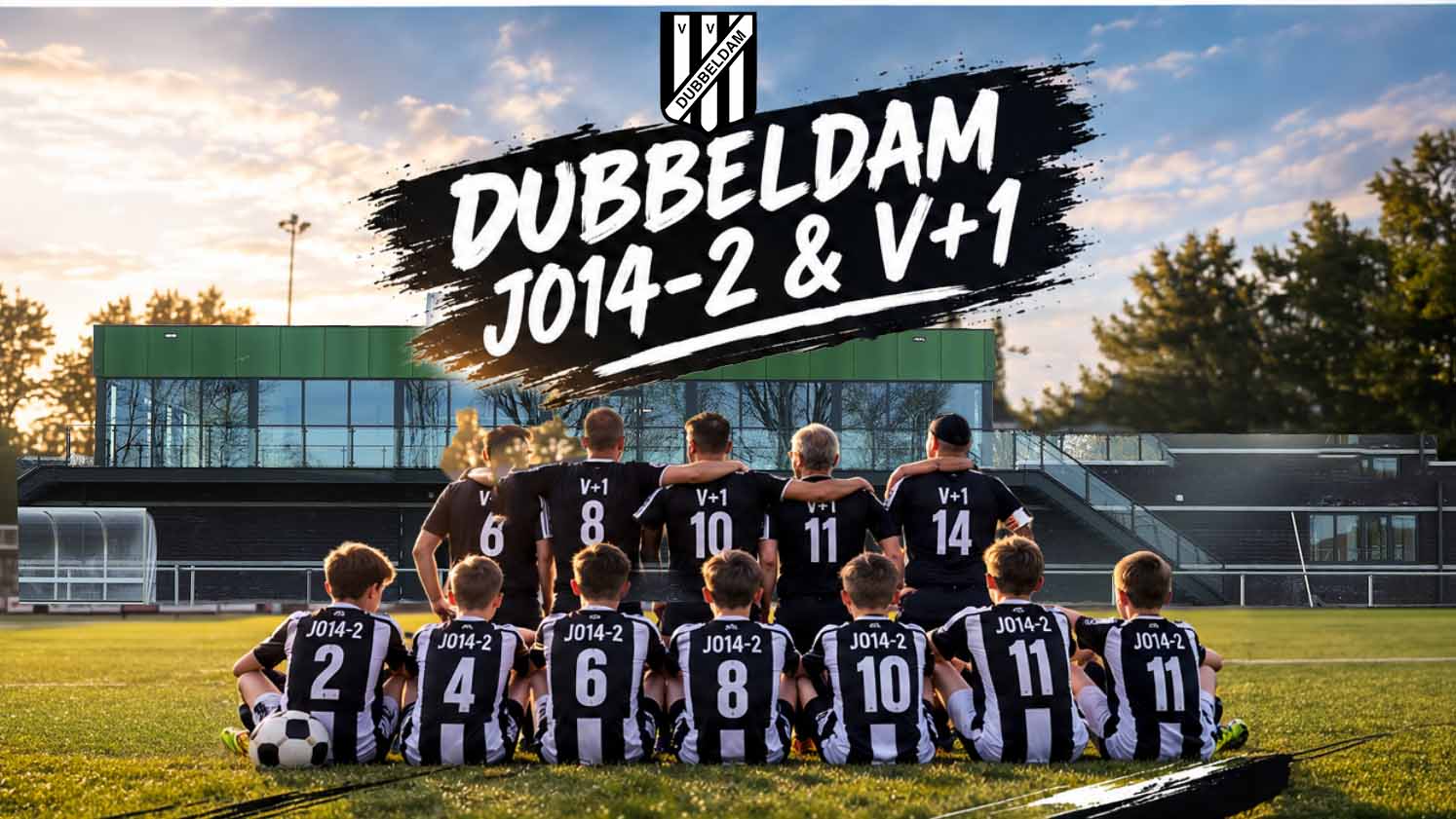 JO14-2 en V 1 boeken mooie resultaten