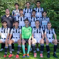 Eervolle nederlaag JO15-1