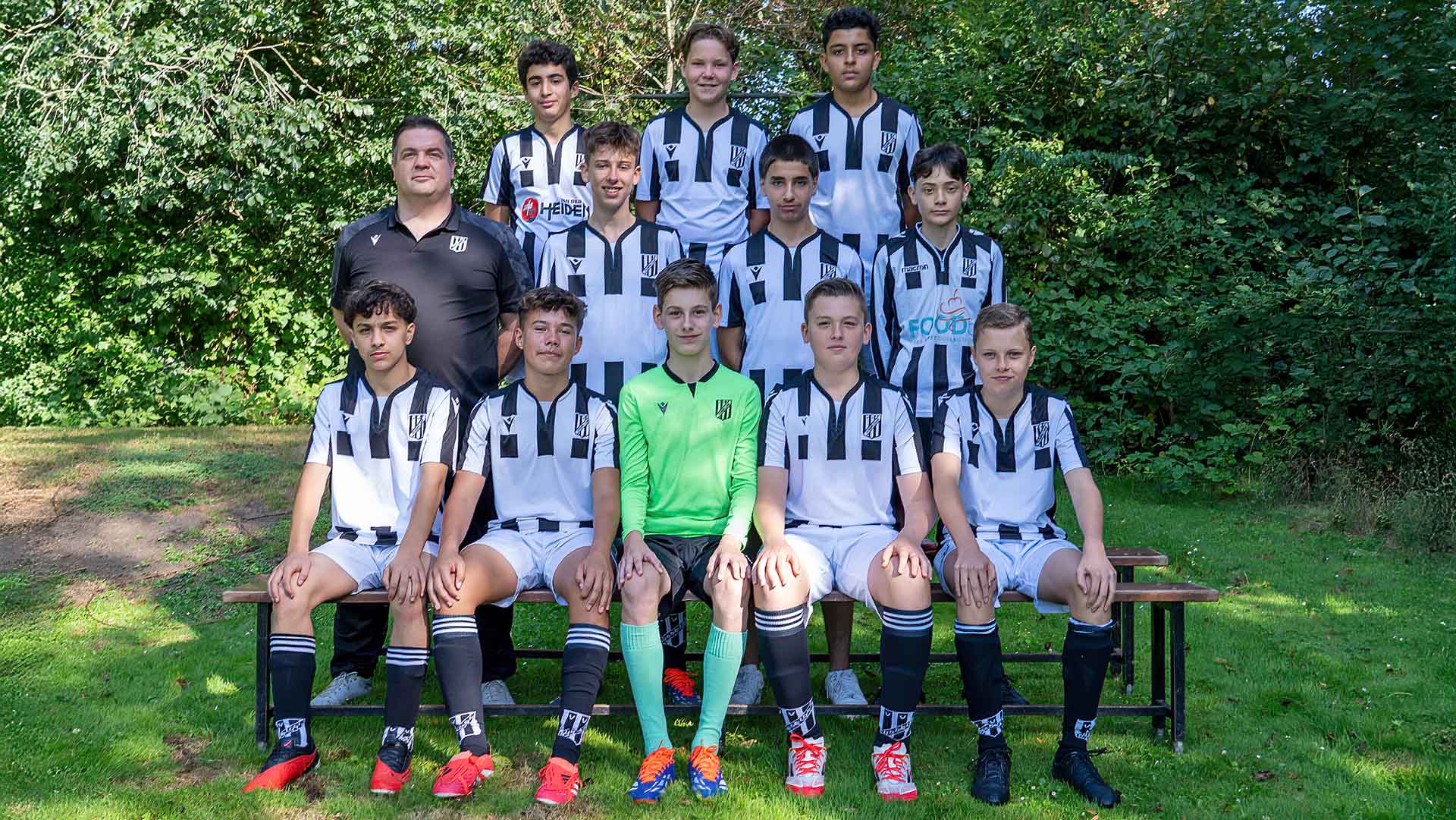 Eervolle nederlaag JO15-1