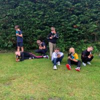 Seizoensafsluiting JO9-2