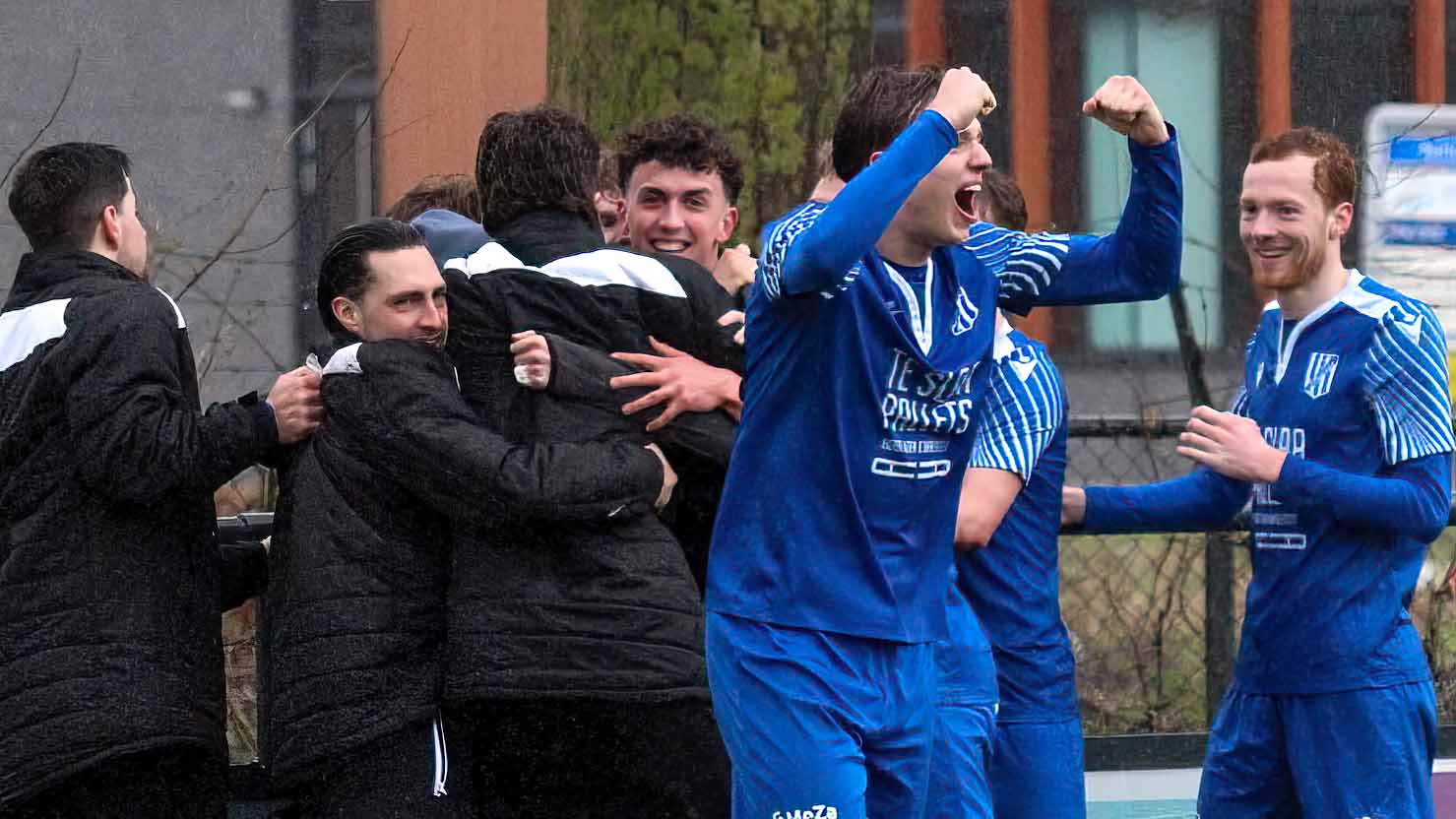 Dubbeldam herovert de koppositie