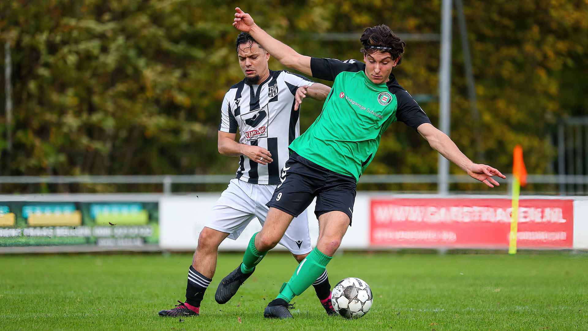 Lesje in effectiviteit