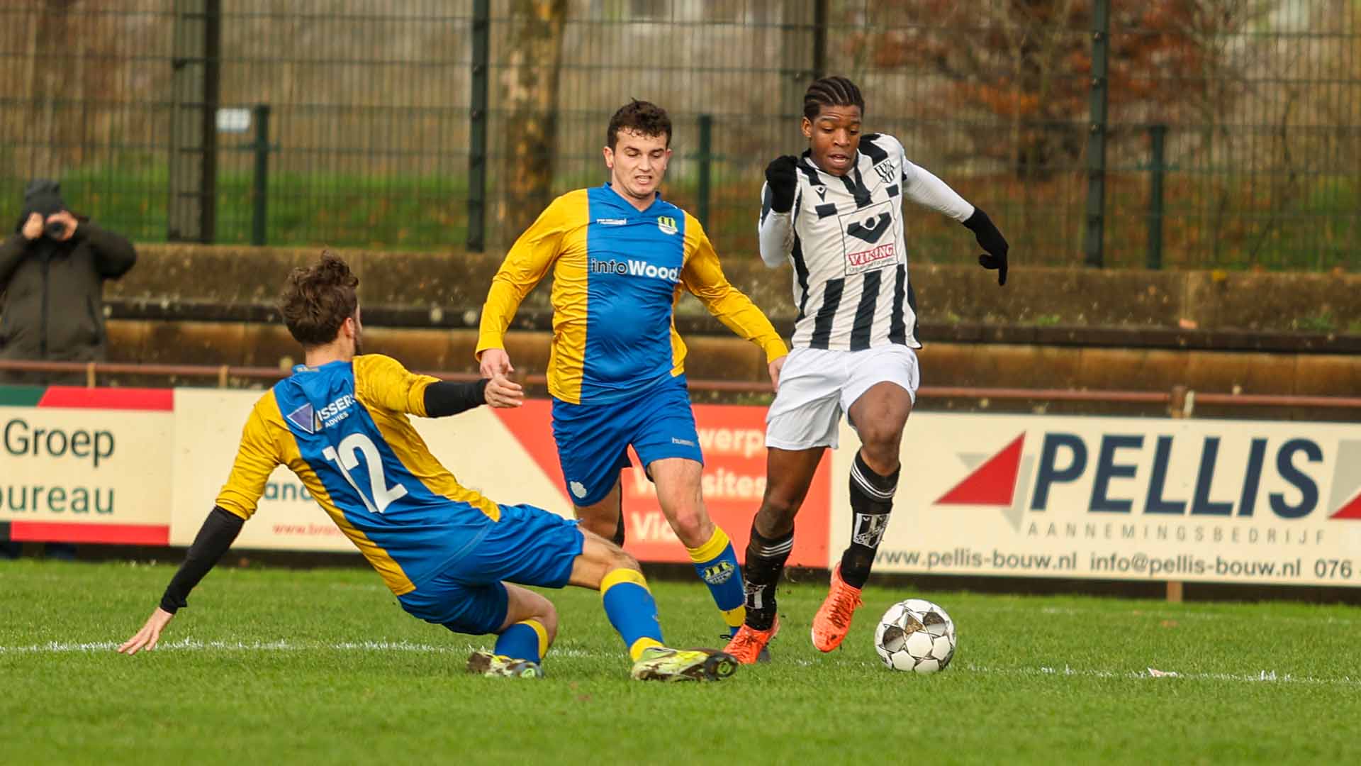 LIVE Dubbeldam - Internos