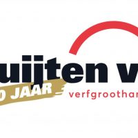 Jarig Luijten VVZ sponsort schildermateriaal en verf