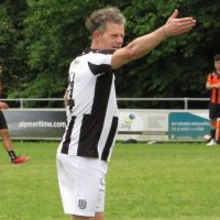 Foto's hemelvaart toernooi