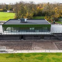 De inrichting krijgt vorm