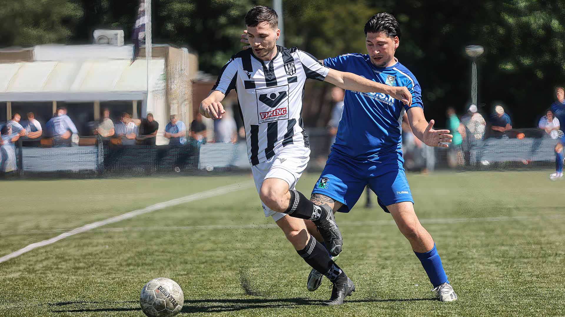 Oefenwedstrijden vv Dubbeldam in aanloop naar seizoen 2026/2027