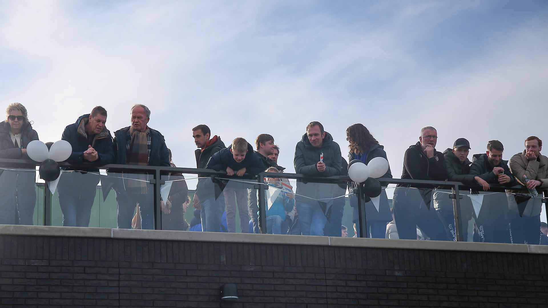 Voor de toekomst en nieuwe generatie