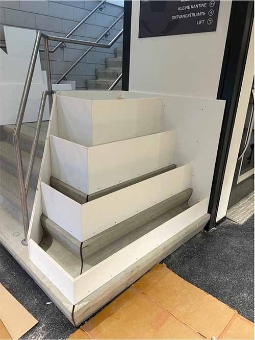 Focus op de officiële opening