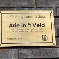 Officiele opening: een grote happening