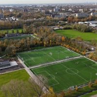 Dubbeldam viert opening splinternieuwe accommodatie