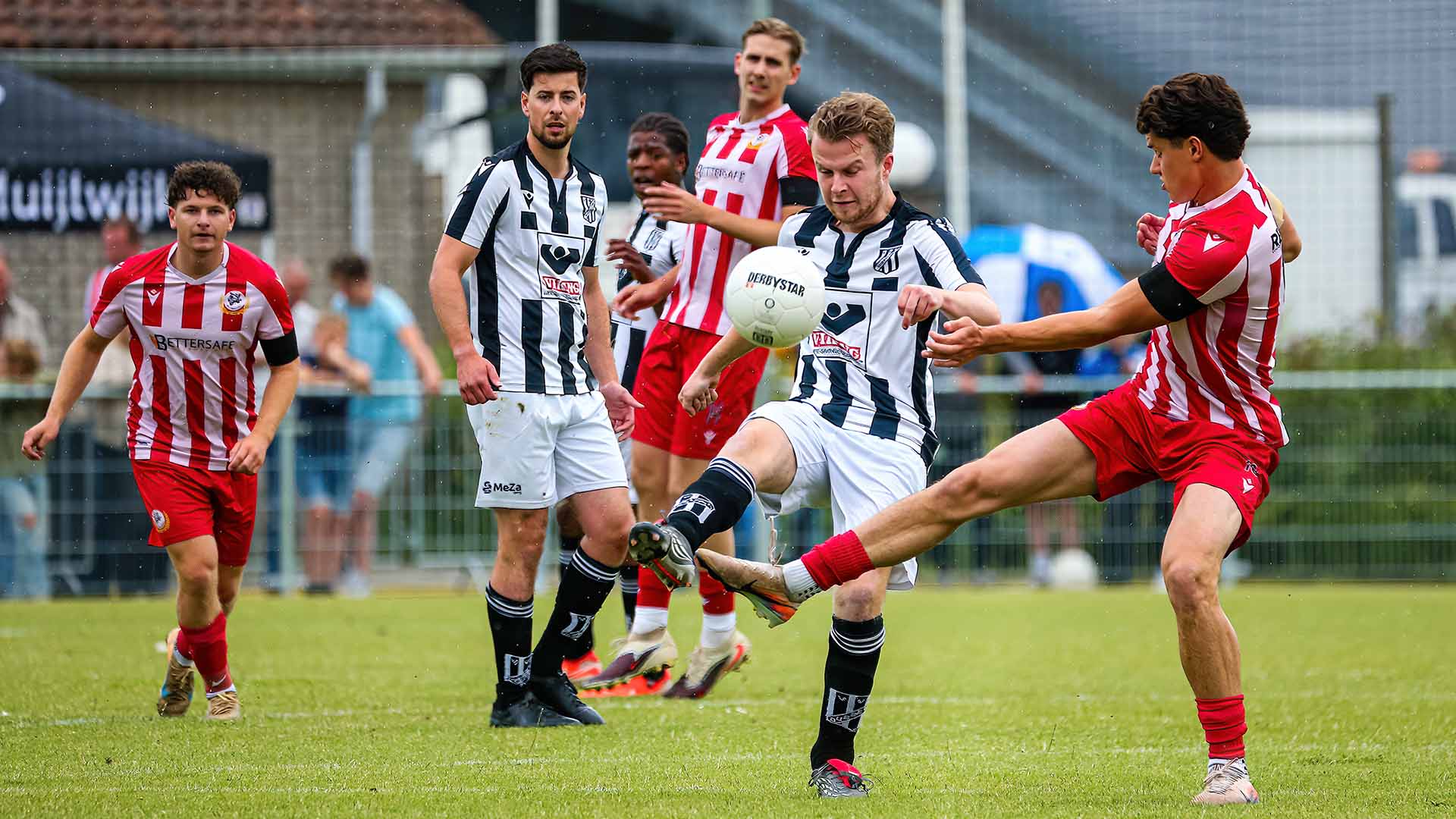 Even terugblikken op het vorige seizoen