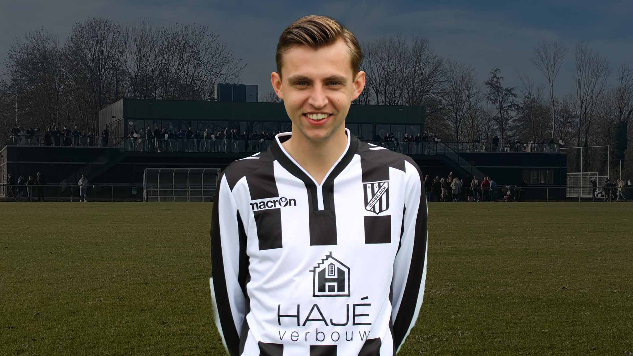 Welkom terug Thomas Valster