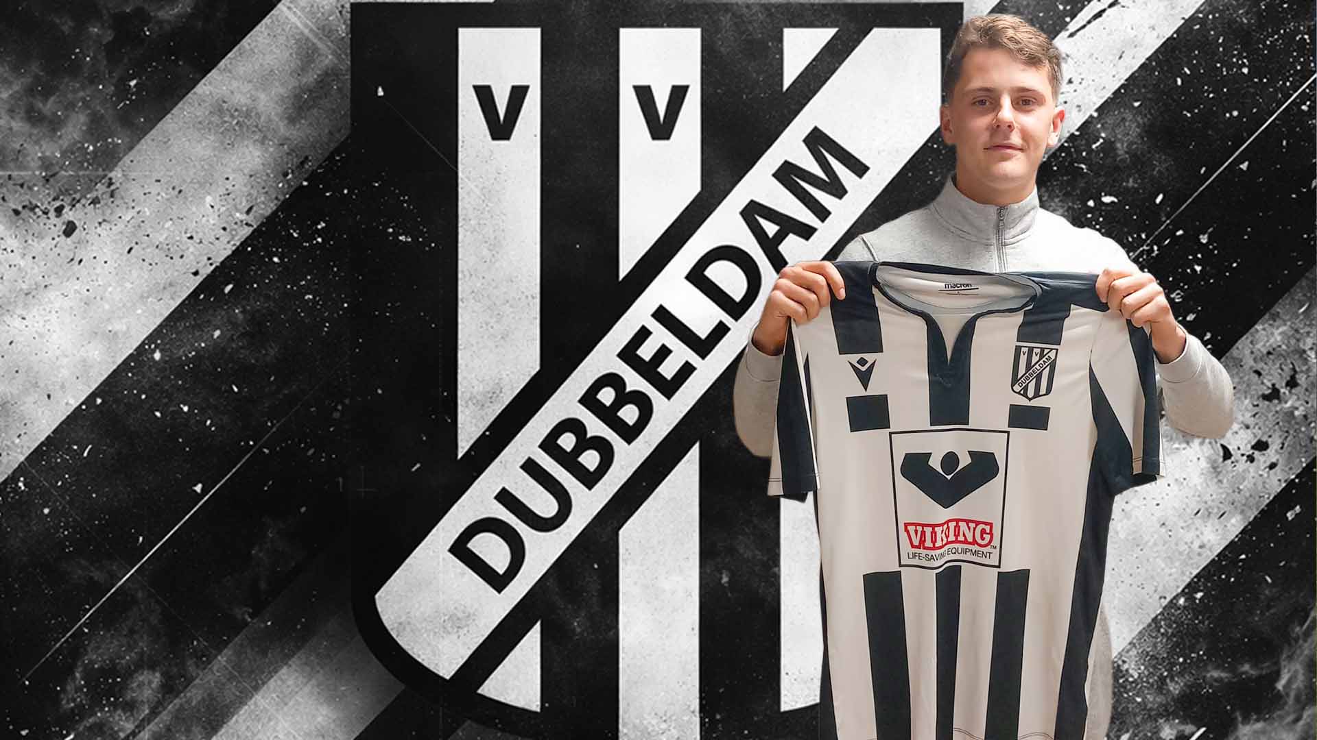 Ronan van Weelden komt naar Dubbeldam