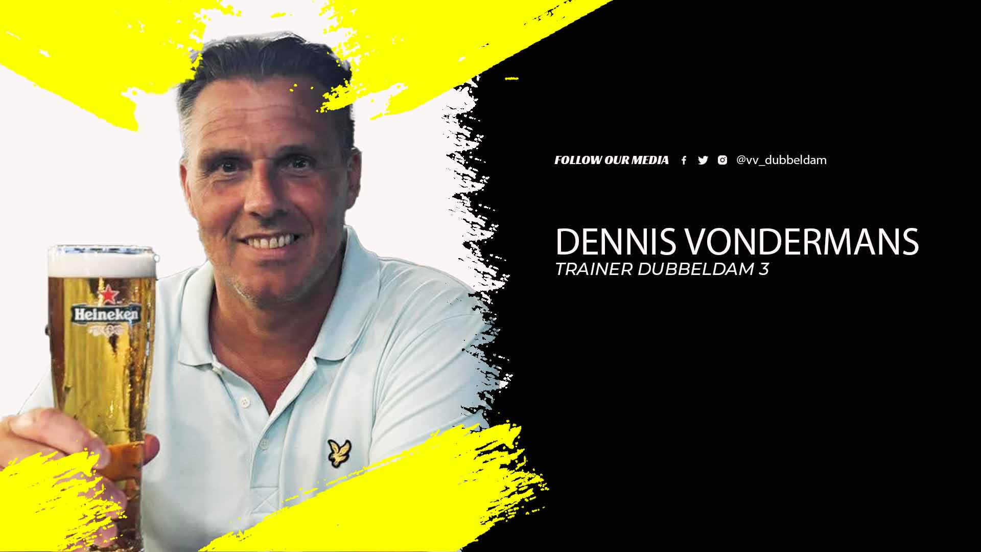 Even voorstellen: Dennis Vondermans