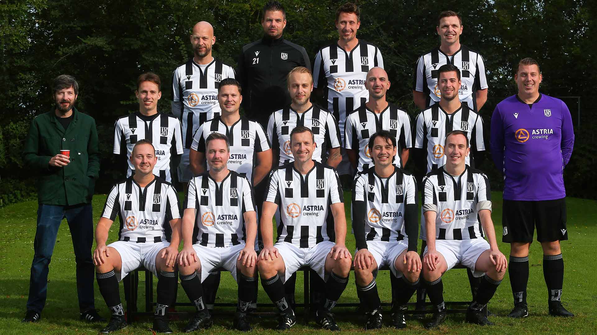Dubbeldam 2 bijna niet te stoppen